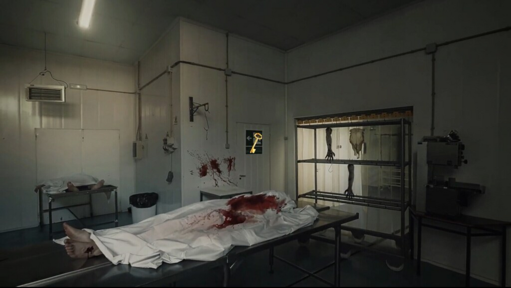 DESOLATIUM - PC - STEAM - MULTILANGUAGE - WORLDWIDE