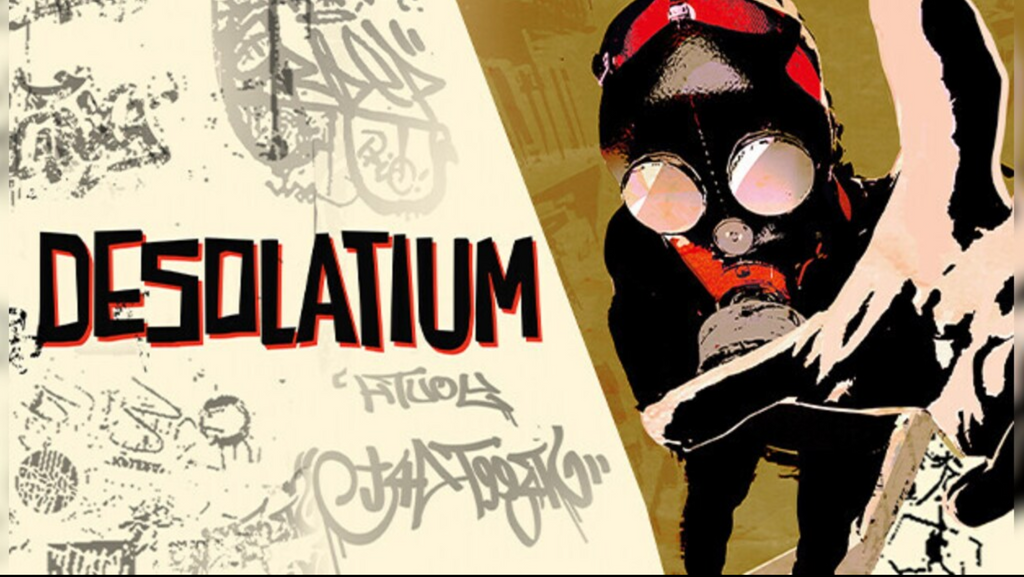 DESOLATIUM - PC - STEAM - MULTILANGUAGE - WORLDWIDE