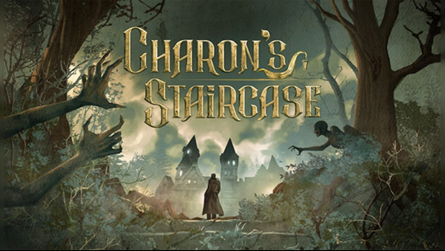 CHARON'S STAIRCASE - PC - STEAM - MULTILANGUAGE - WORLDWIDE