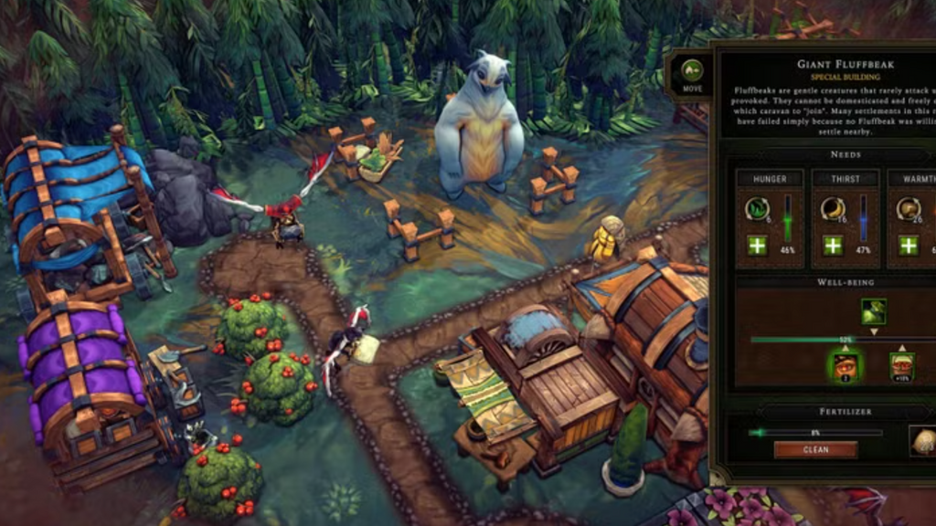 AGAINST THE STORM: NIGHTWATCHERS (DLC) - PC - STEAM - MULTILANGUAGE - WORLDWIDE