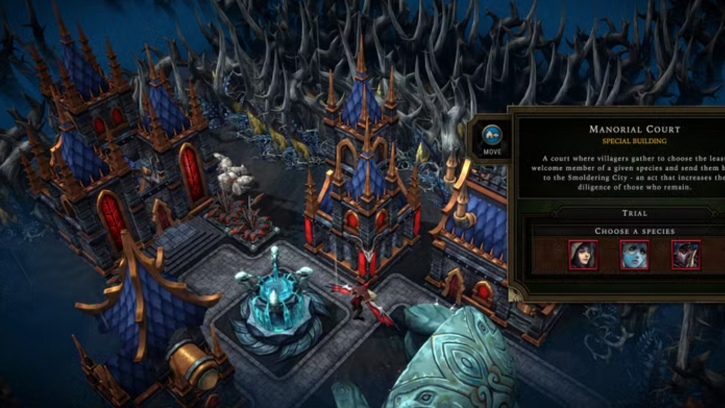 AGAINST THE STORM: NIGHTWATCHERS (DLC) - PC - STEAM - MULTILANGUAGE - WORLDWIDE