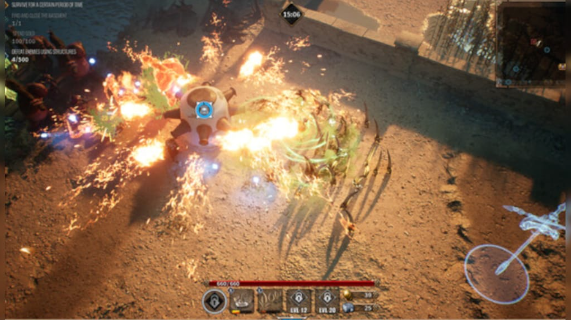 ACHILLES: SURVIVOR - PC - STEAM - MULTILANGUAGE - WORLDWIDE