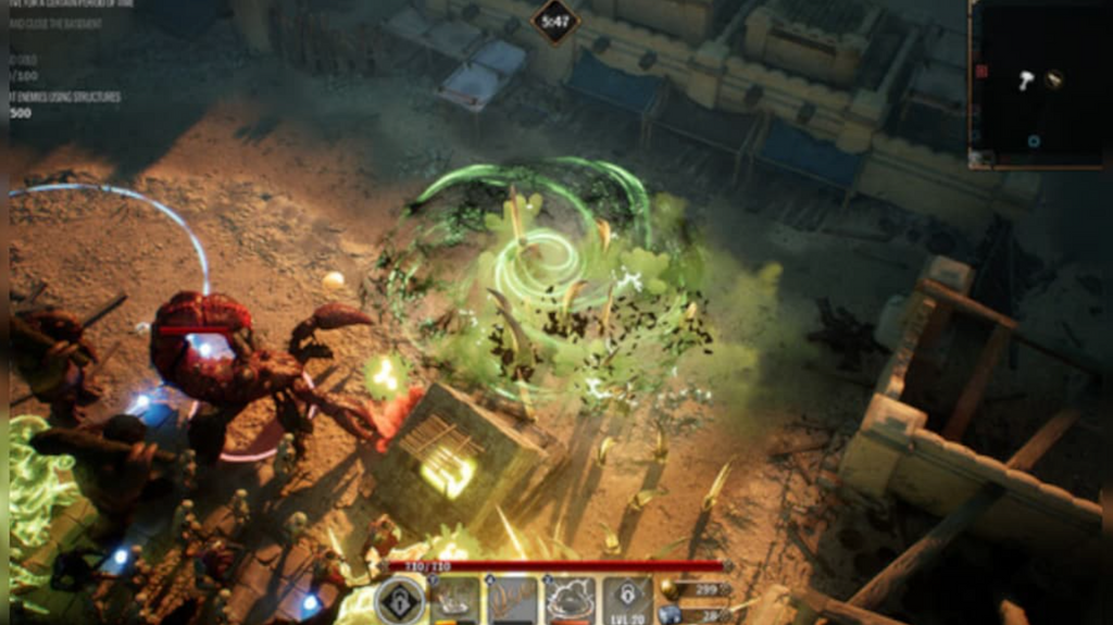 ACHILLES: SURVIVOR - PC - STEAM - MULTILANGUAGE - WORLDWIDE