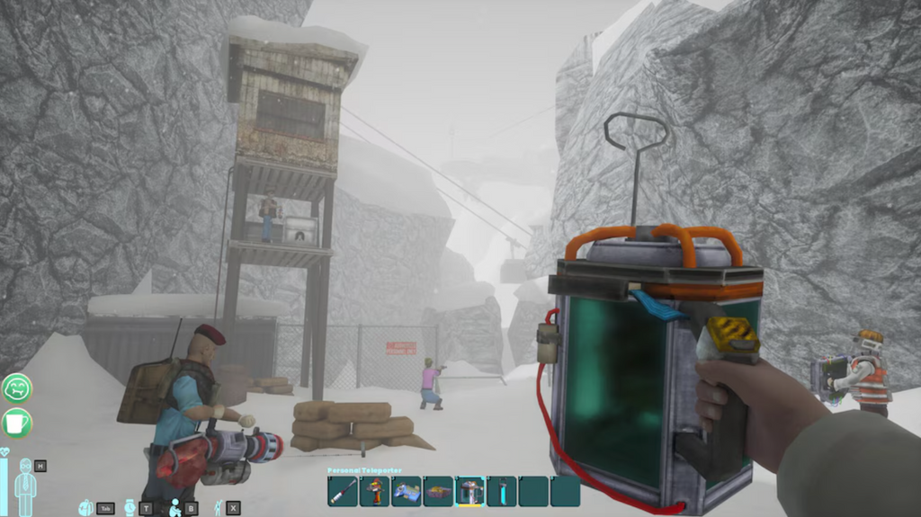 ABIOTIC FACTOR (STEAM ACCOUNT) - PC - STEAM - MULTILANGUAGE - WORLDWIDE