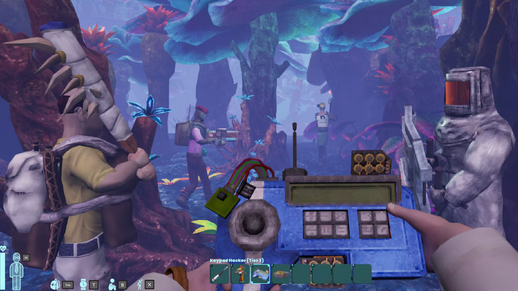 ABIOTIC FACTOR (STEAM ACCOUNT) - PC - STEAM - MULTILANGUAGE - WORLDWIDE