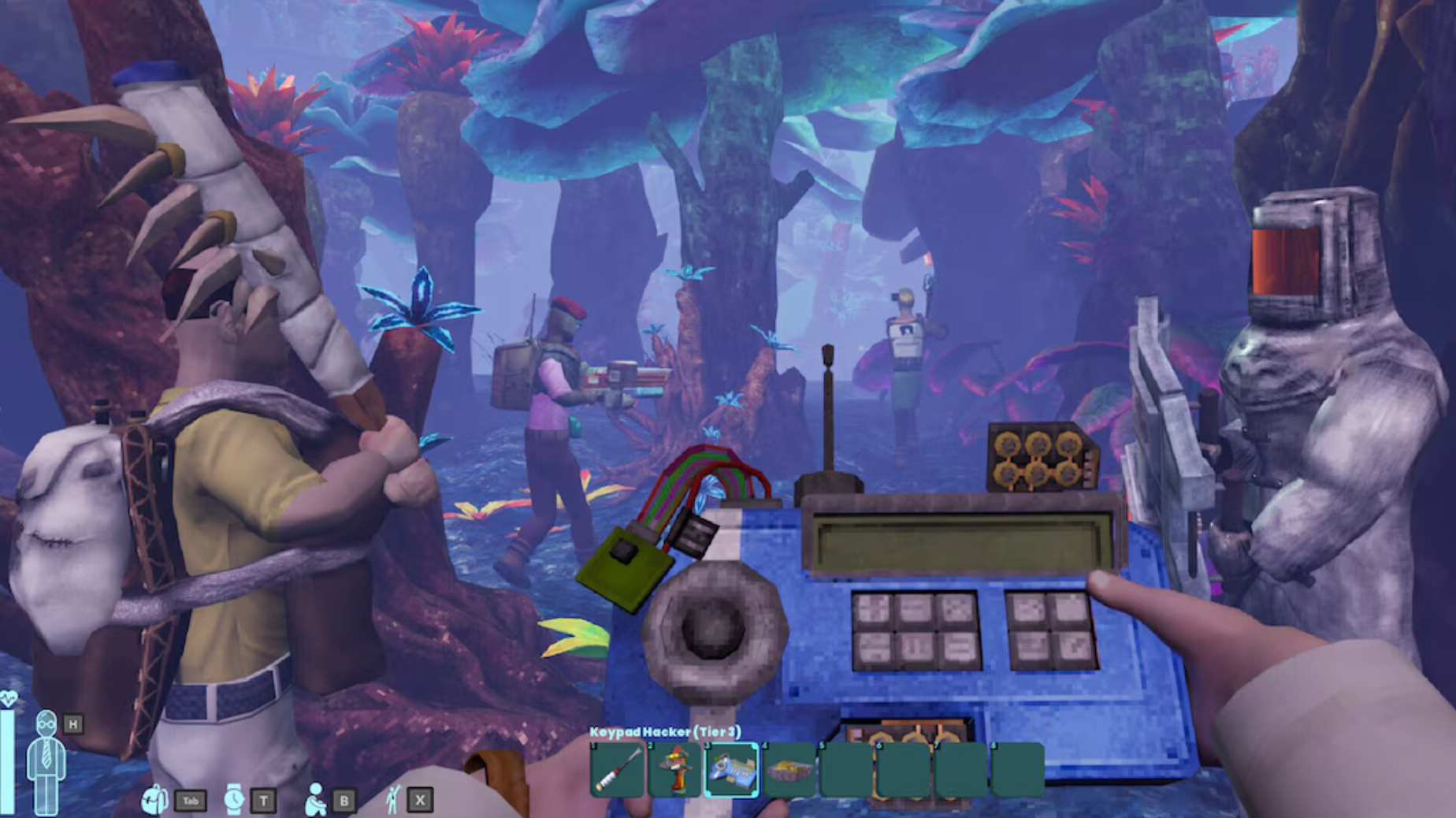 ABIOTIC FACTOR (STEAM ACCOUNT) - PC - STEAM - MULTILANGUAGE - WORLDWIDE