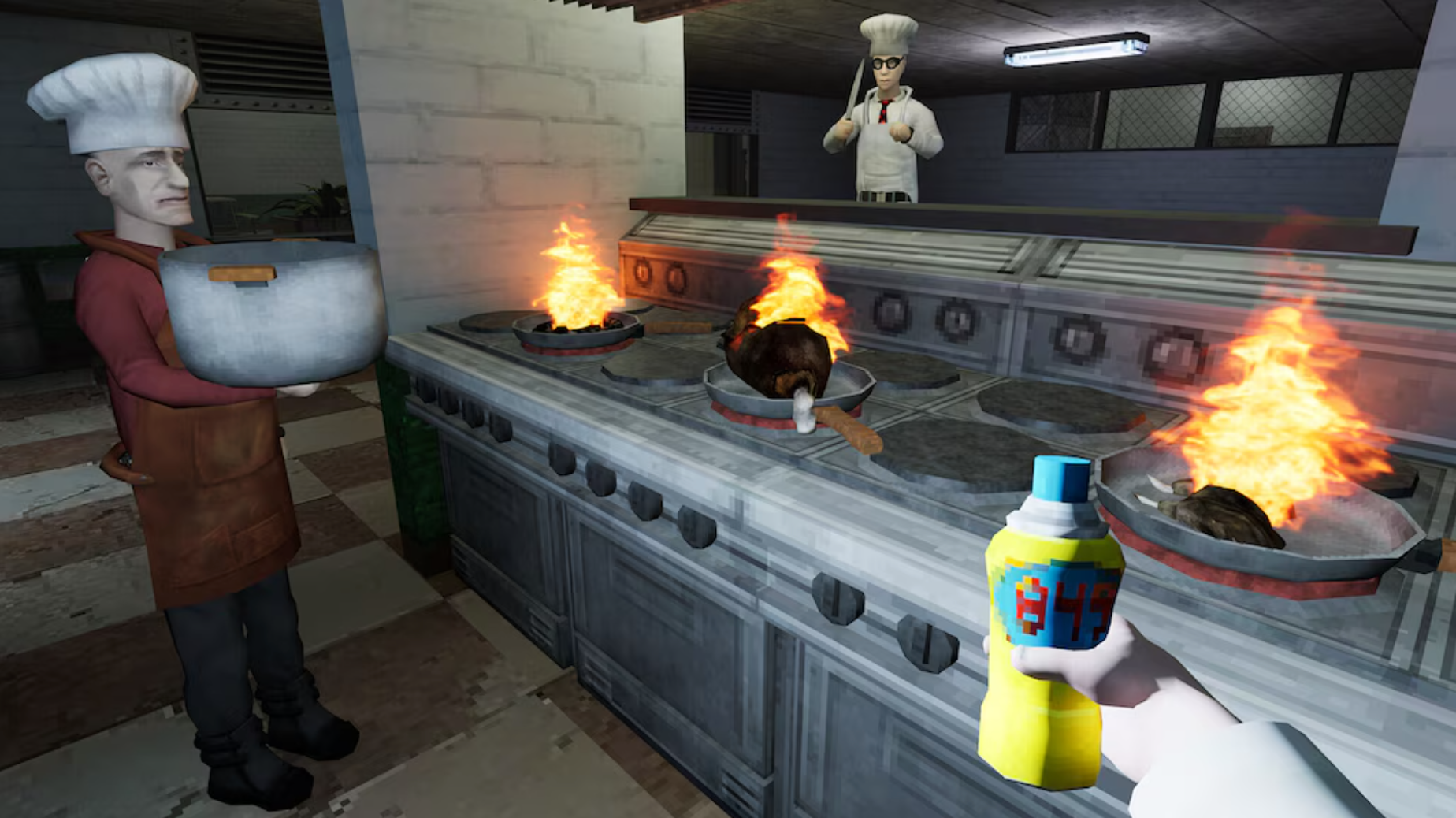 ABIOTIC FACTOR (STEAM ACCOUNT) - PC - STEAM - MULTILANGUAGE - WORLDWIDE