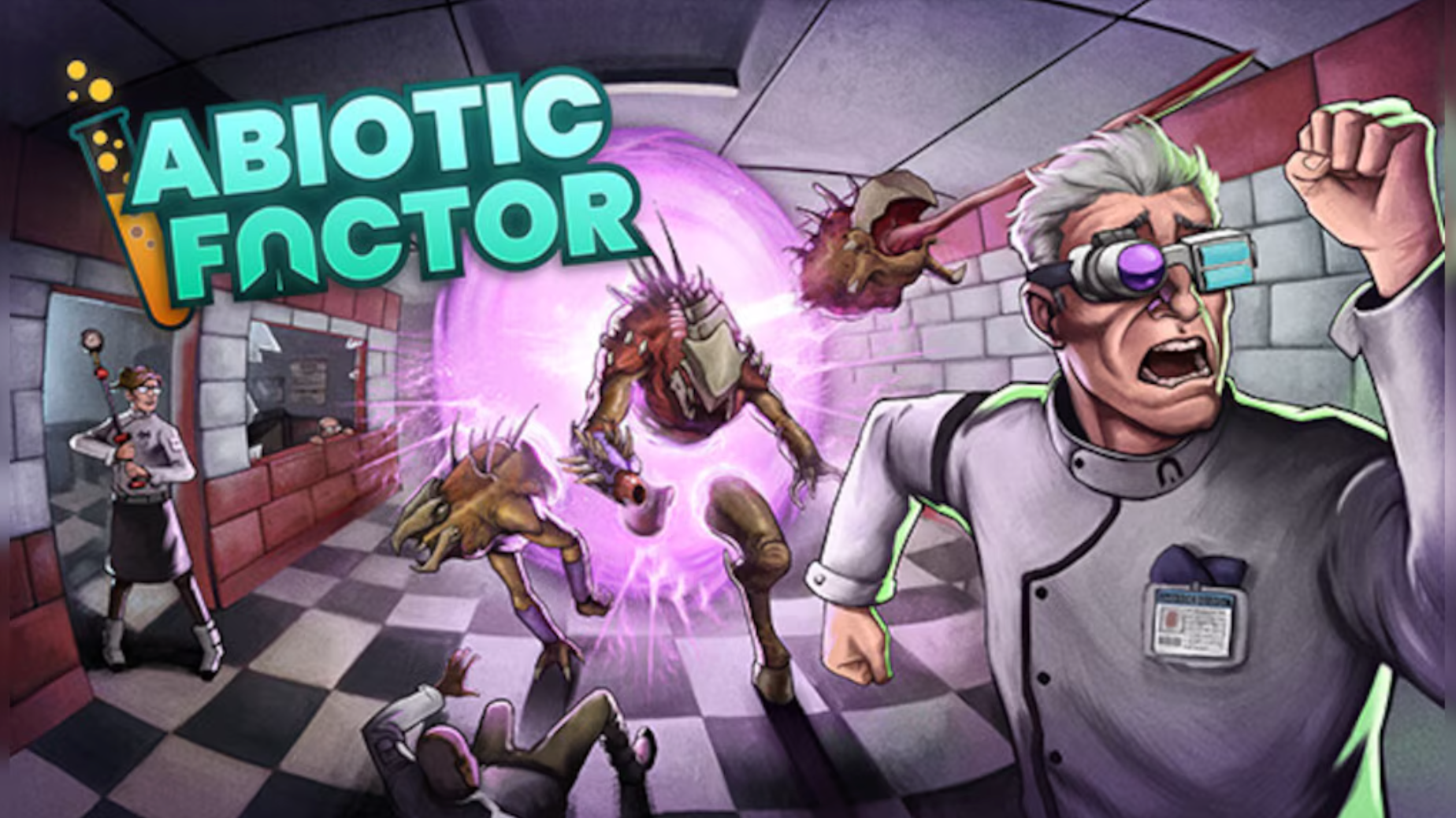 ABIOTIC FACTOR (STEAM ACCOUNT) - PC - STEAM - MULTILANGUAGE - WORLDWIDE