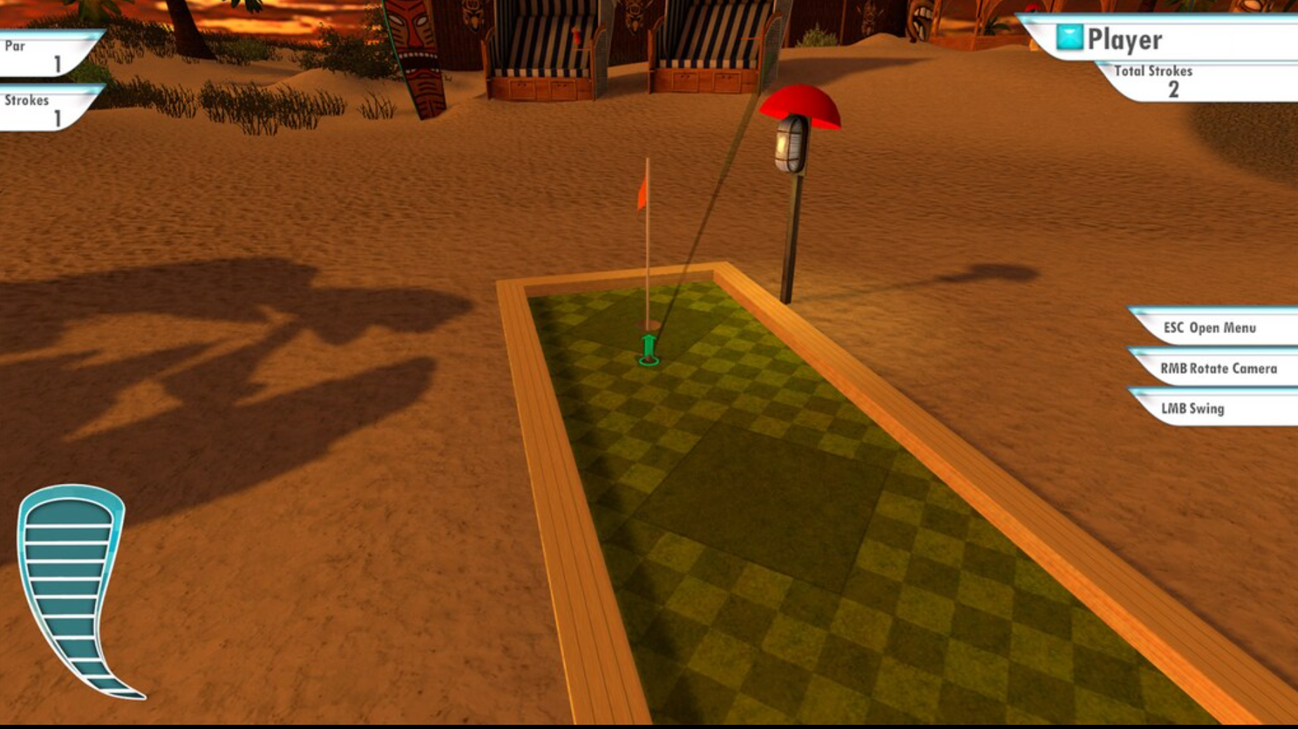 3D MINIGOLF - NINTENDO SWITCH - SWITCH - MULTILANGUAGE - EU