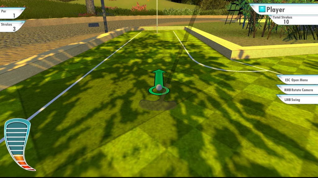 3D MINIGOLF - NINTENDO SWITCH - SWITCH - MULTILANGUAGE - EU