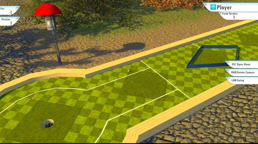 3D MINIGOLF - NINTENDO SWITCH - SWITCH - MULTILANGUAGE - EU