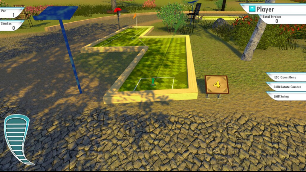 3D MINIGOLF - NINTENDO SWITCH - SWITCH - MULTILANGUAGE - EU