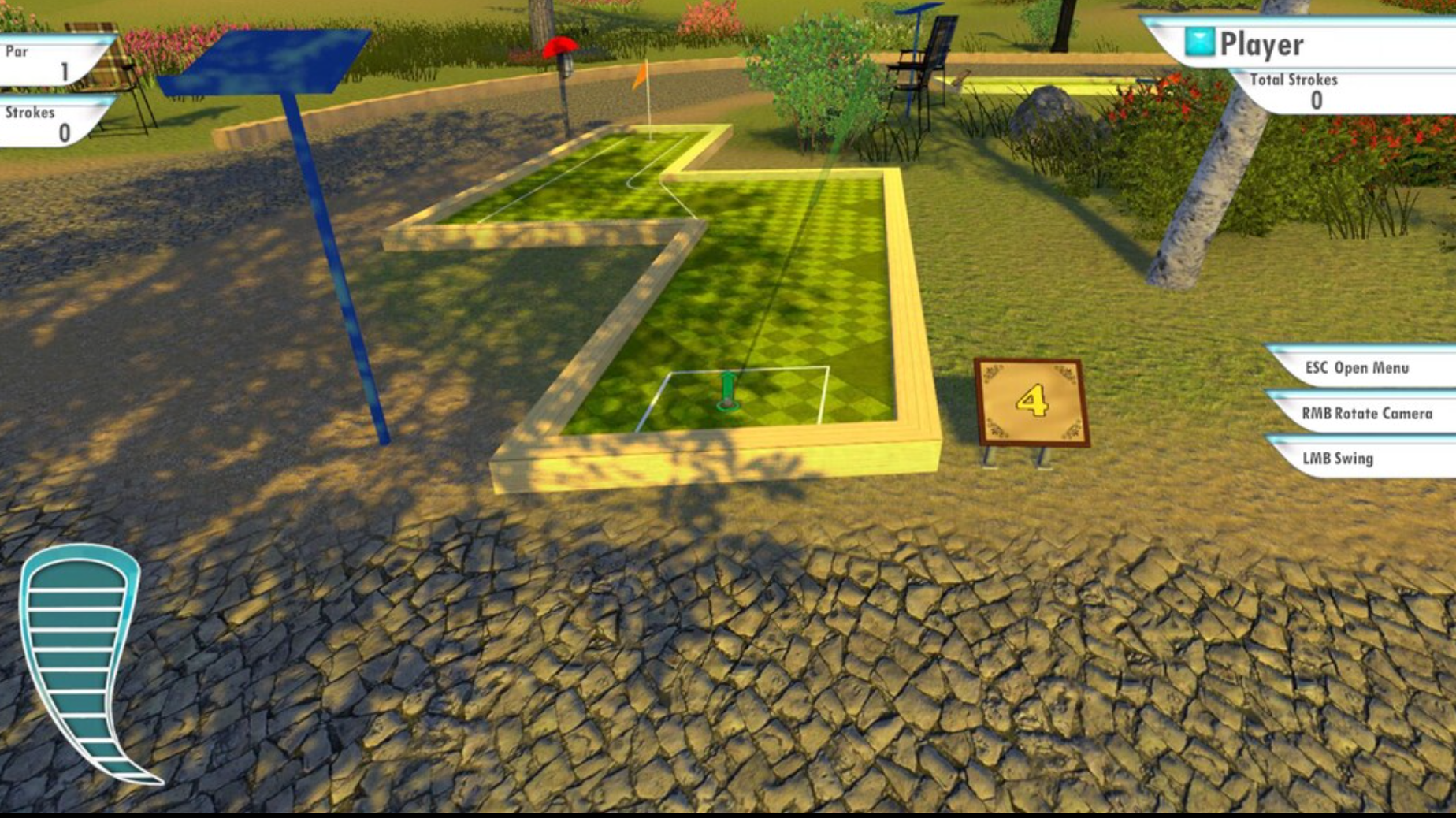 3D MINIGOLF - NINTENDO SWITCH - SWITCH - MULTILANGUAGE - EU