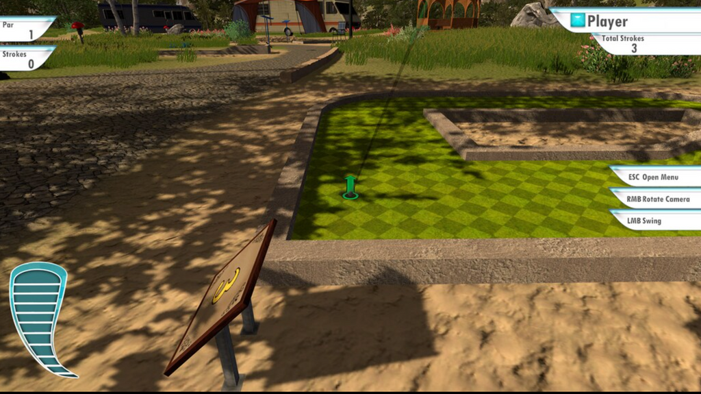 3D MINIGOLF - NINTENDO SWITCH - SWITCH - MULTILANGUAGE - EU