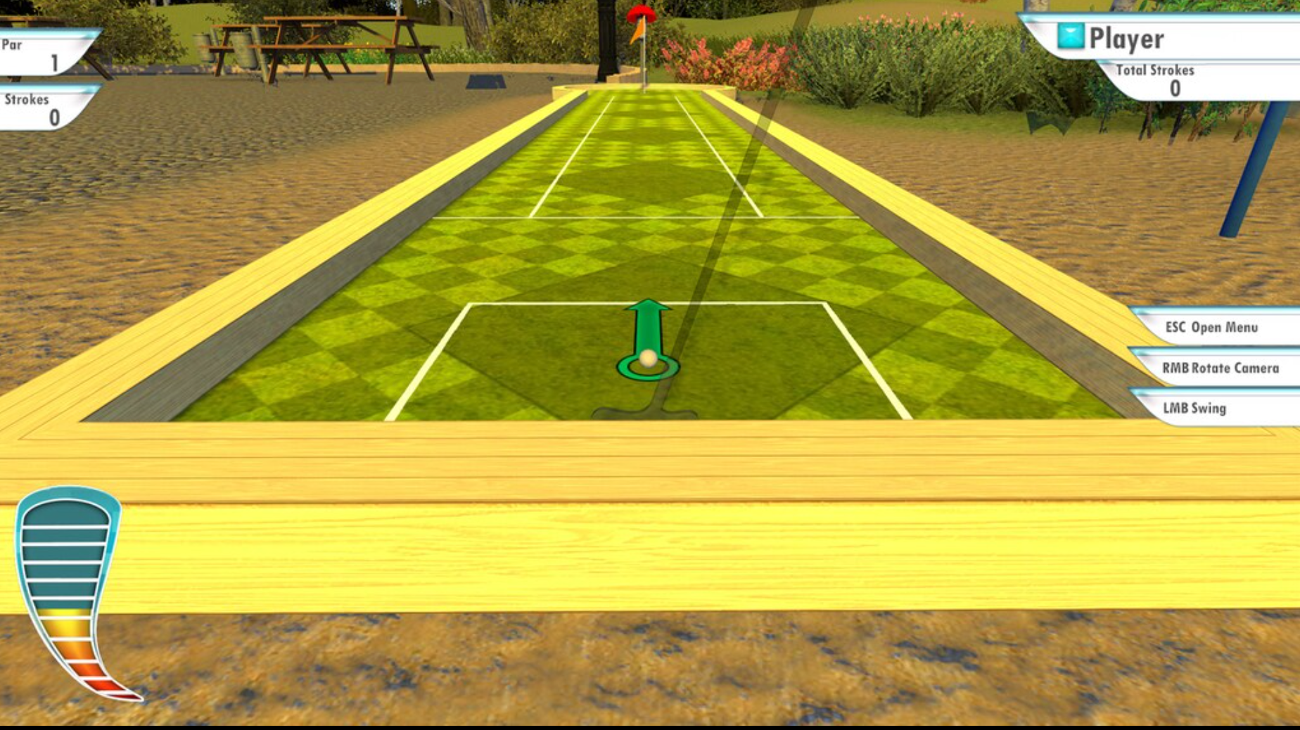 3D MINIGOLF - NINTENDO SWITCH - SWITCH - MULTILANGUAGE - EU