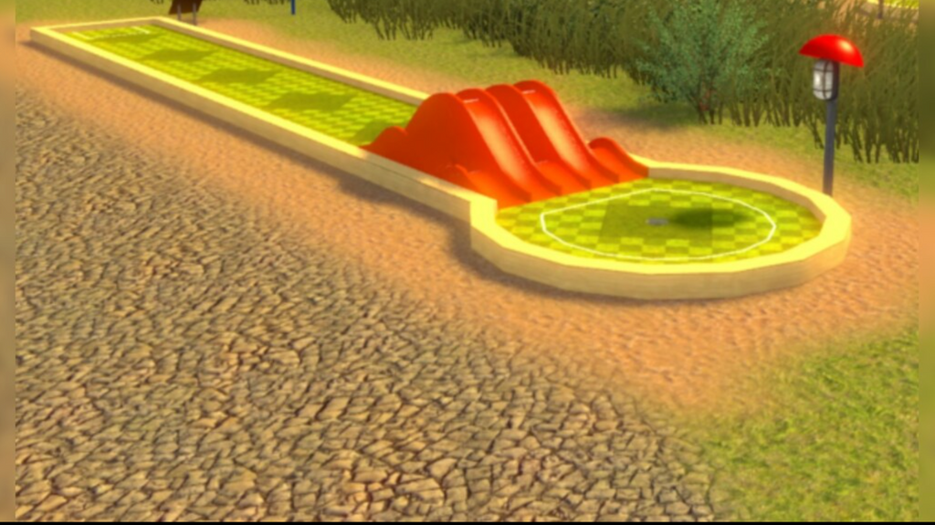 3D MINIGOLF - NINTENDO SWITCH - SWITCH - MULTILANGUAGE - EU