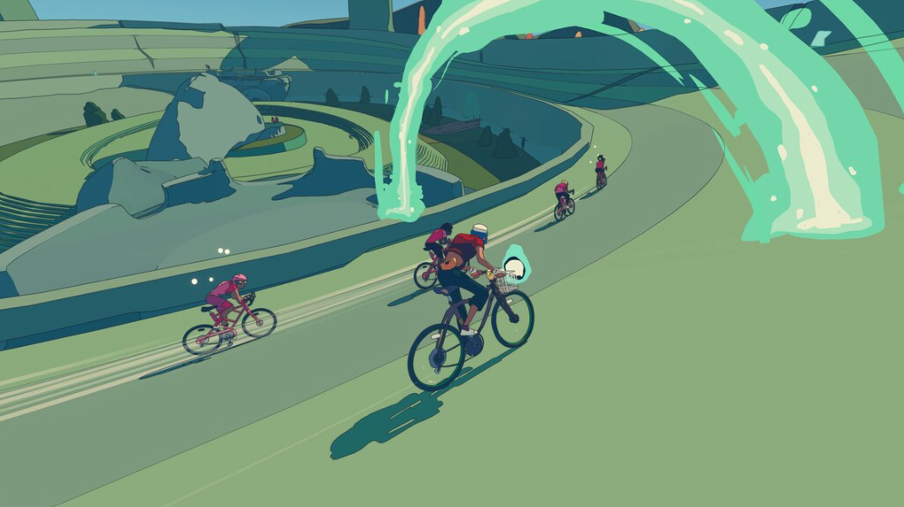 WHEEL WORLD - PC - STEAM - MULTILANGUAGE - WORLDWIDE