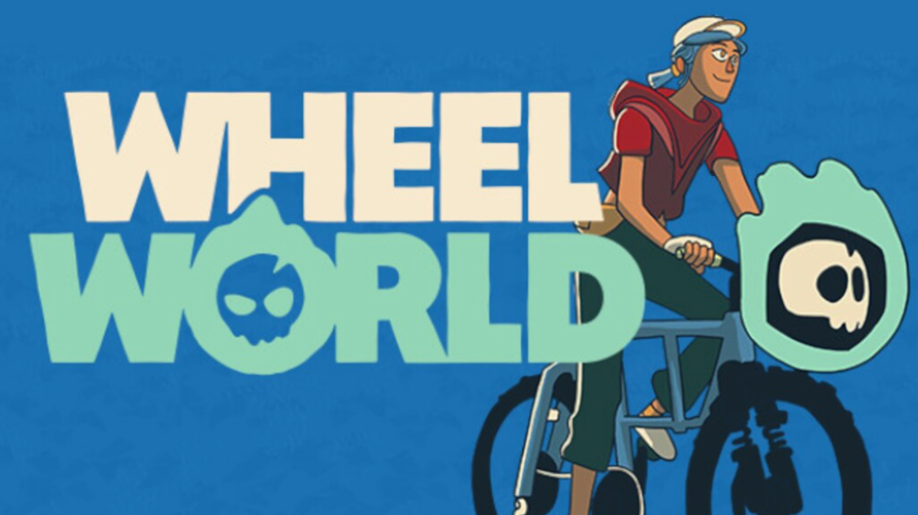 WHEEL WORLD - PC - STEAM - MULTILANGUAGE - WORLDWIDE