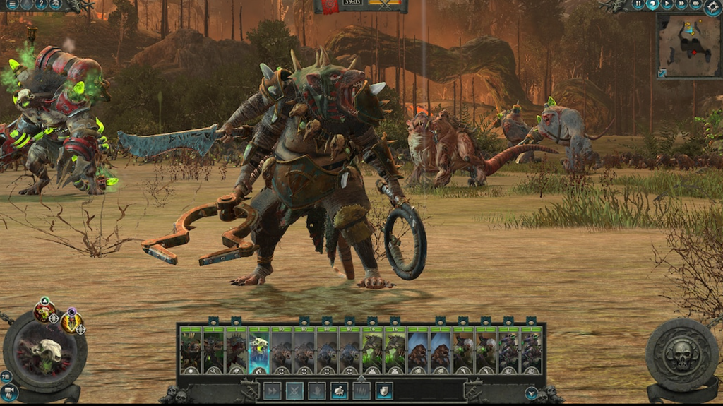 TOTAL WAR: WARHAMMER II - THE TWISTED & THE TWILIGHT - PC - EPIC STORE - MULTILANGUAGE - WORLDWIDE