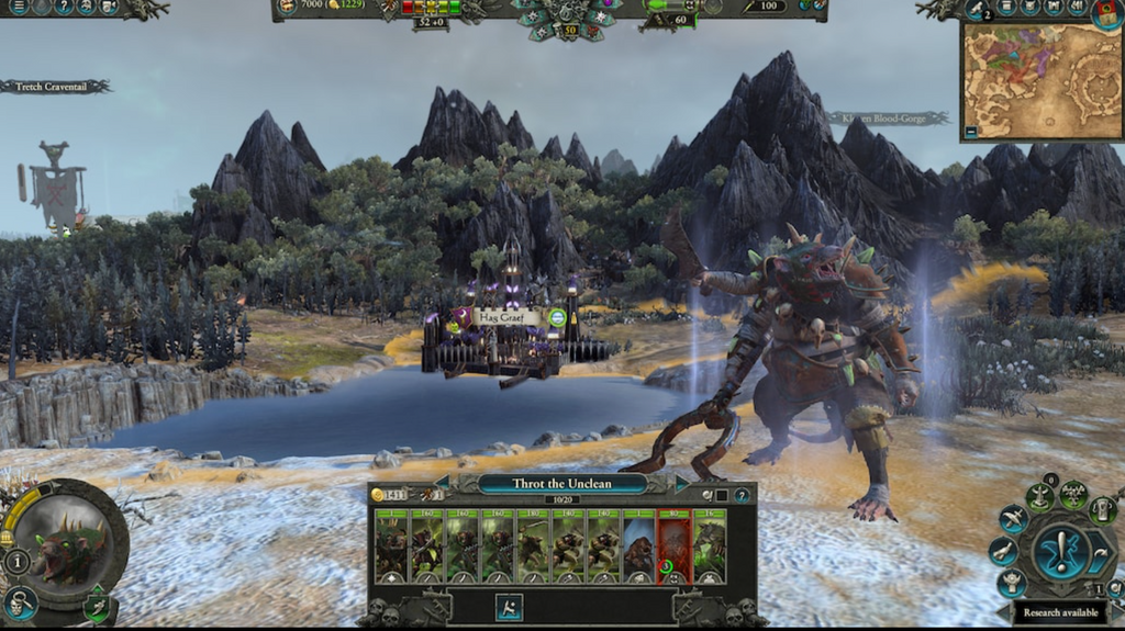 TOTAL WAR: WARHAMMER II - THE TWISTED & THE TWILIGHT - PC - EPIC STORE - MULTILANGUAGE - WORLDWIDE