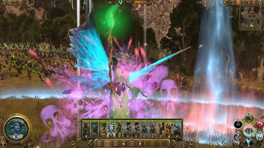 TOTAL WAR: WARHAMMER II - THE TWISTED & THE TWILIGHT - PC - EPIC STORE - MULTILANGUAGE - WORLDWIDE