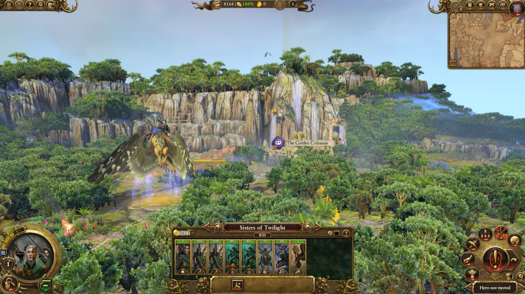 TOTAL WAR: WARHAMMER II - THE TWISTED & THE TWILIGHT - PC - EPIC STORE - MULTILANGUAGE - WORLDWIDE