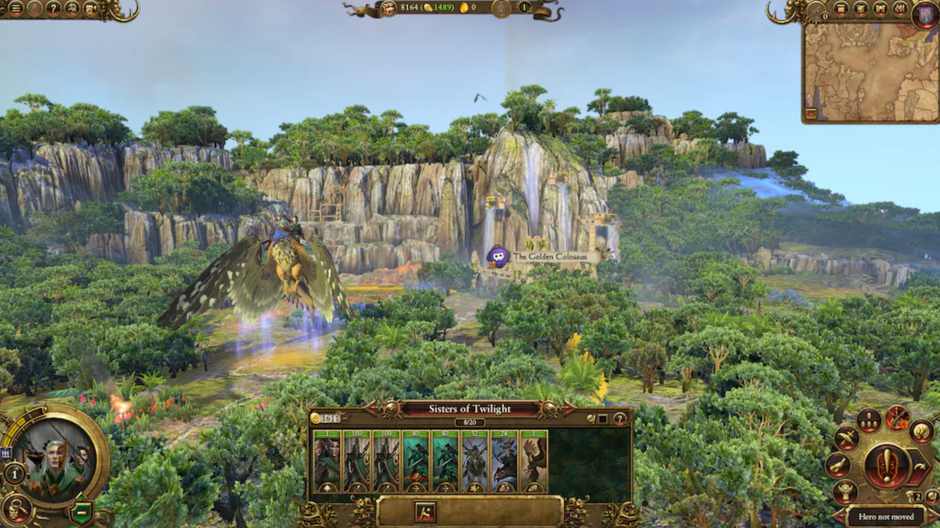 TOTAL WAR: WARHAMMER II - THE TWISTED & THE TWILIGHT - PC - EPIC STORE - MULTILANGUAGE - WORLDWIDE