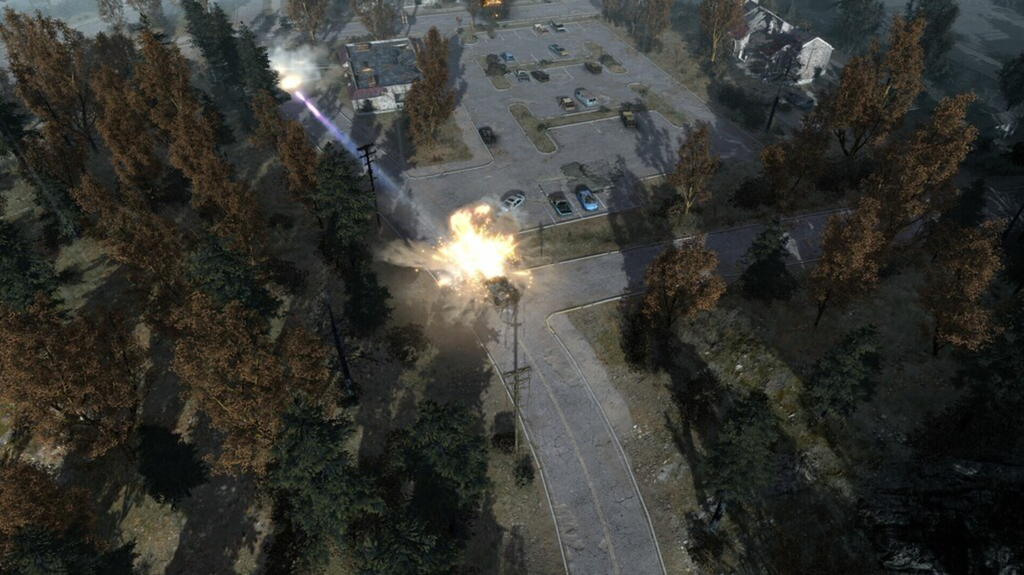 TERMINATOR: DARK FATE - DEFIANCE: UPRISING (DLC) - PC - STEAM - MULTILANGUAGE - WORLDWIDE