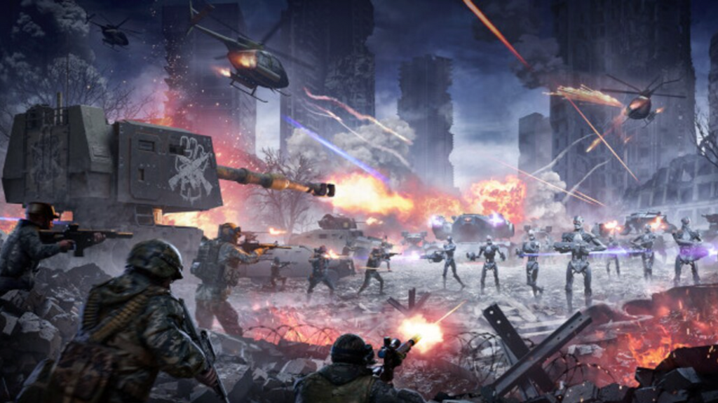 TERMINATOR: DARK FATE - DEFIANCE: UPRISING (DLC) - PC - STEAM - MULTILANGUAGE - WORLDWIDE