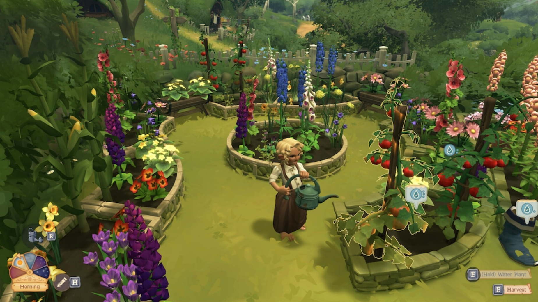 TALES OF THE SHIRE: A THE LORD OF THE RINGS GAME - PC - STEAM - MULTILANGUAGE - WORLDWIDE