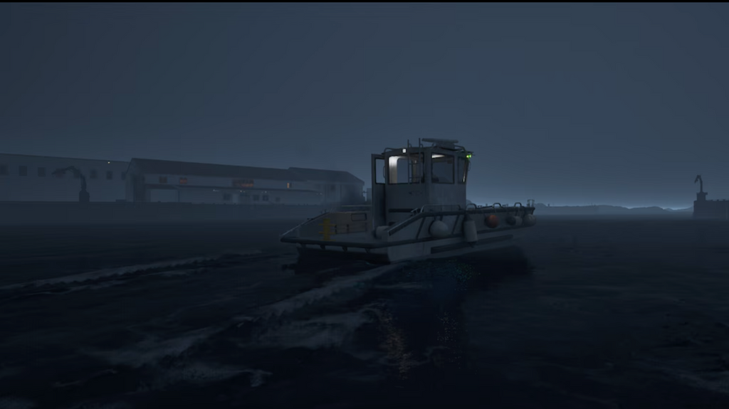 SHIPS AT SEA - PC - STEAM - MULTILANGUAGE - WORLDWIDE