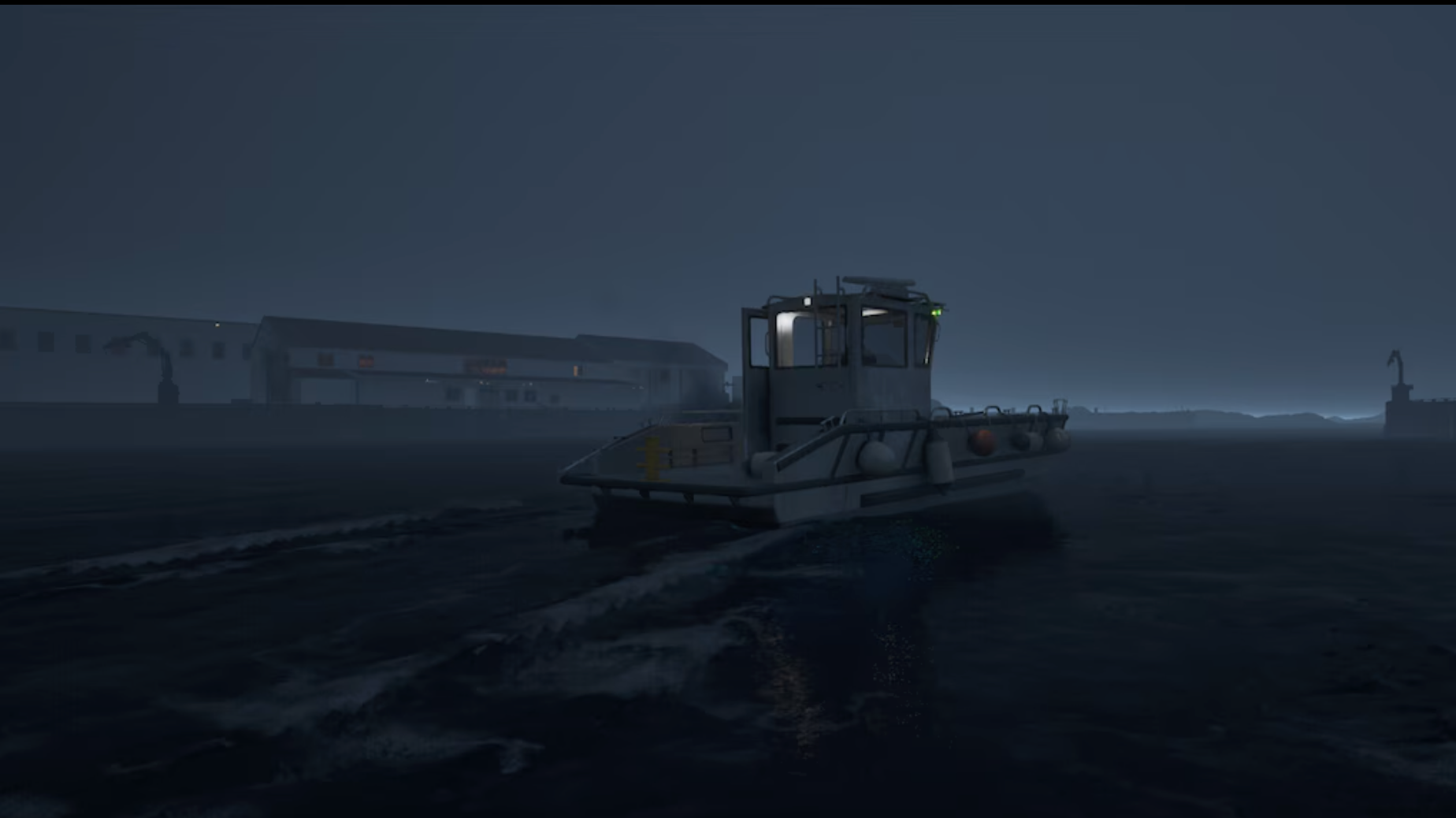 SHIPS AT SEA - PC - STEAM - MULTILANGUAGE - WORLDWIDE