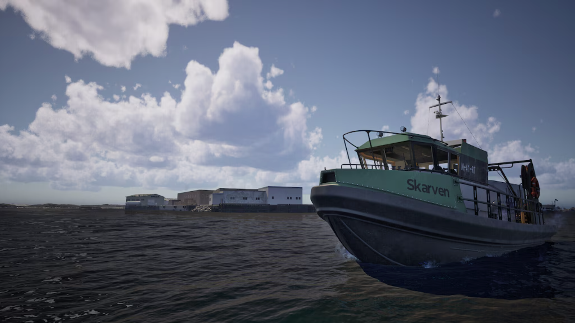 SHIPS AT SEA - PC - STEAM - MULTILANGUAGE - WORLDWIDE