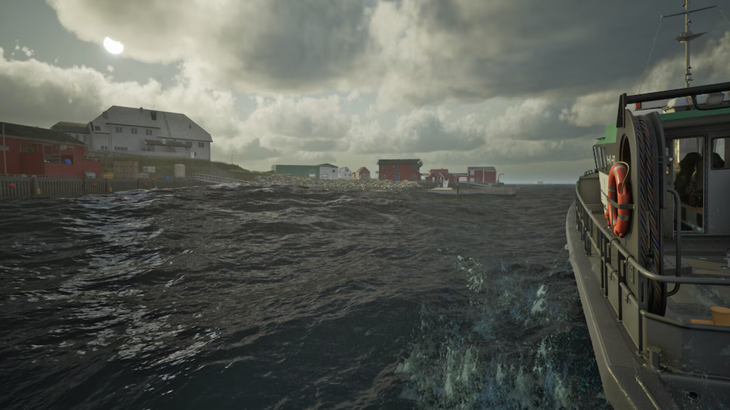 SHIPS AT SEA - PC - STEAM - MULTILANGUAGE - WORLDWIDE