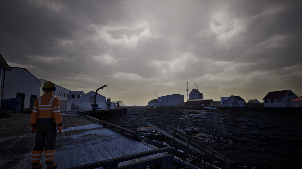 SHIPS AT SEA - PC - STEAM - MULTILANGUAGE - WORLDWIDE