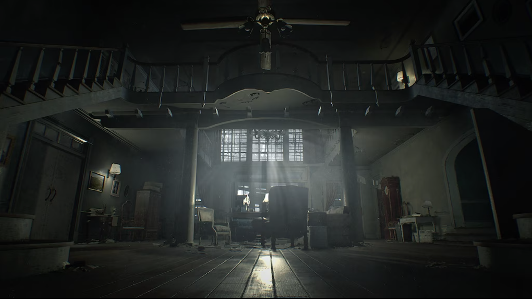 RESIDENT EVIL 7 BIOHAZARD - PC - STEAM - MULTILANGUAGE - WORLDWIDE