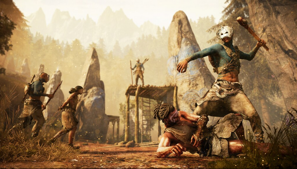 FAR CRY PRIMAL - XBOX LIVE - XBOX ONE - MULTILANGUAGE - EU