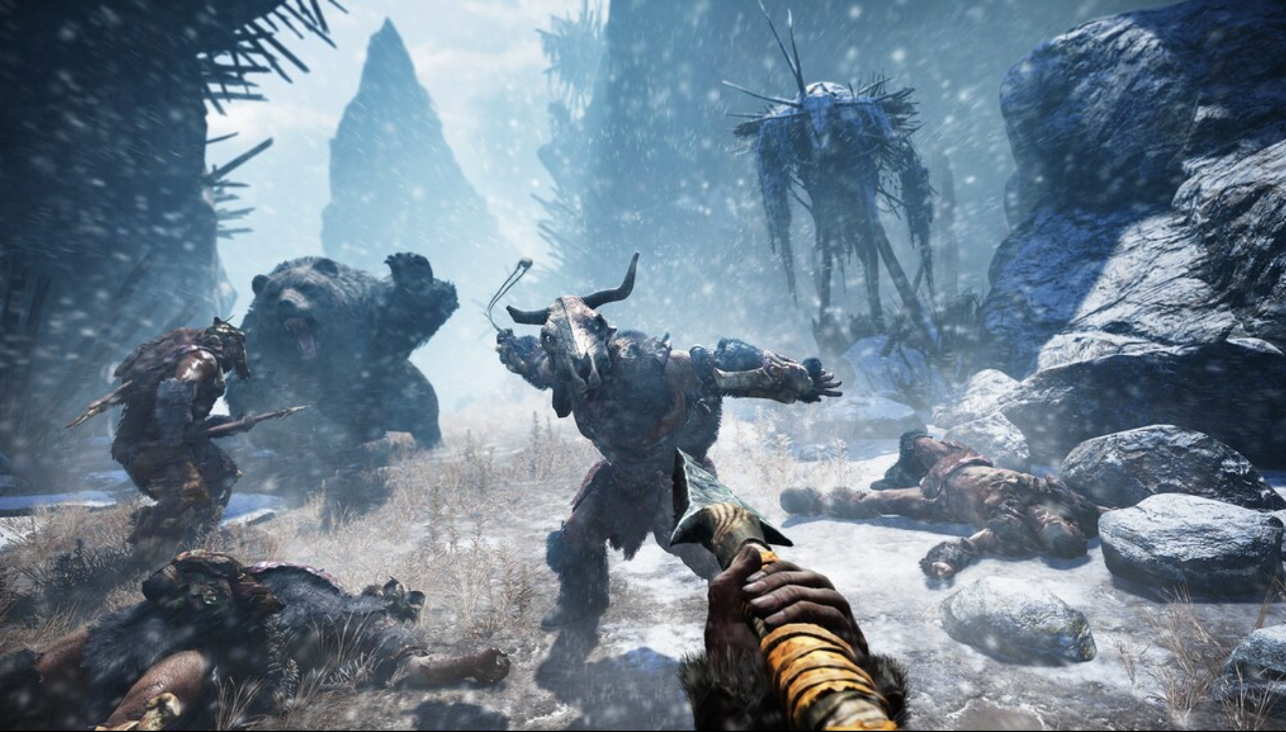 FAR CRY PRIMAL - XBOX LIVE - XBOX ONE - MULTILANGUAGE - EU