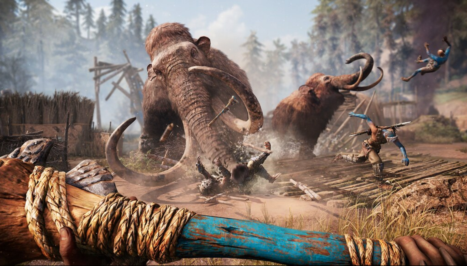 FAR CRY PRIMAL - XBOX LIVE - XBOX ONE - MULTILANGUAGE - EU