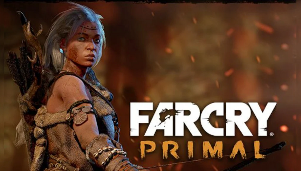 FAR CRY PRIMAL - XBOX LIVE - XBOX ONE - MULTILANGUAGE - EU