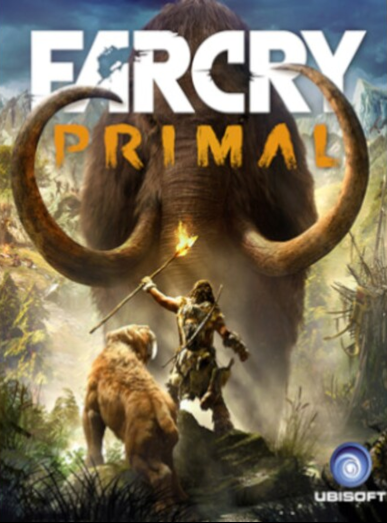 FAR CRY PRIMAL - XBOX LIVE - XBOX ONE - MULTILANGUAGE - EU