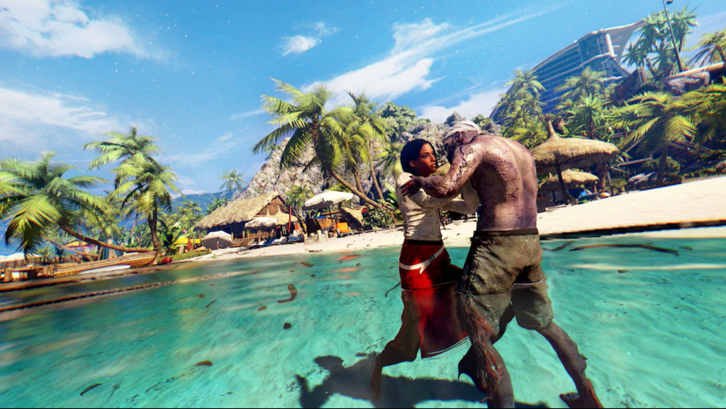 DEAD ISLAND DEFINITIVE EDITION - XBOX LIVE - XBOX ONE - MULTILANGUAGE - EU