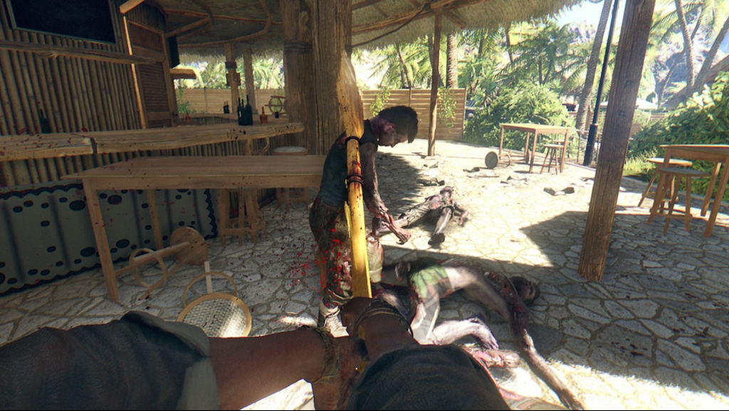 DEAD ISLAND DEFINITIVE EDITION - XBOX LIVE - XBOX ONE - MULTILANGUAGE - EU