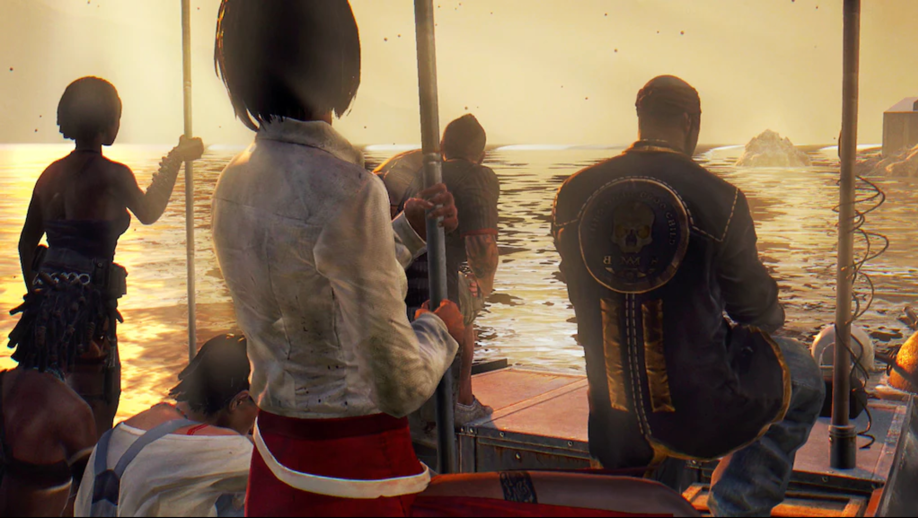 DEAD ISLAND DEFINITIVE EDITION - XBOX LIVE - XBOX ONE - MULTILANGUAGE - EU