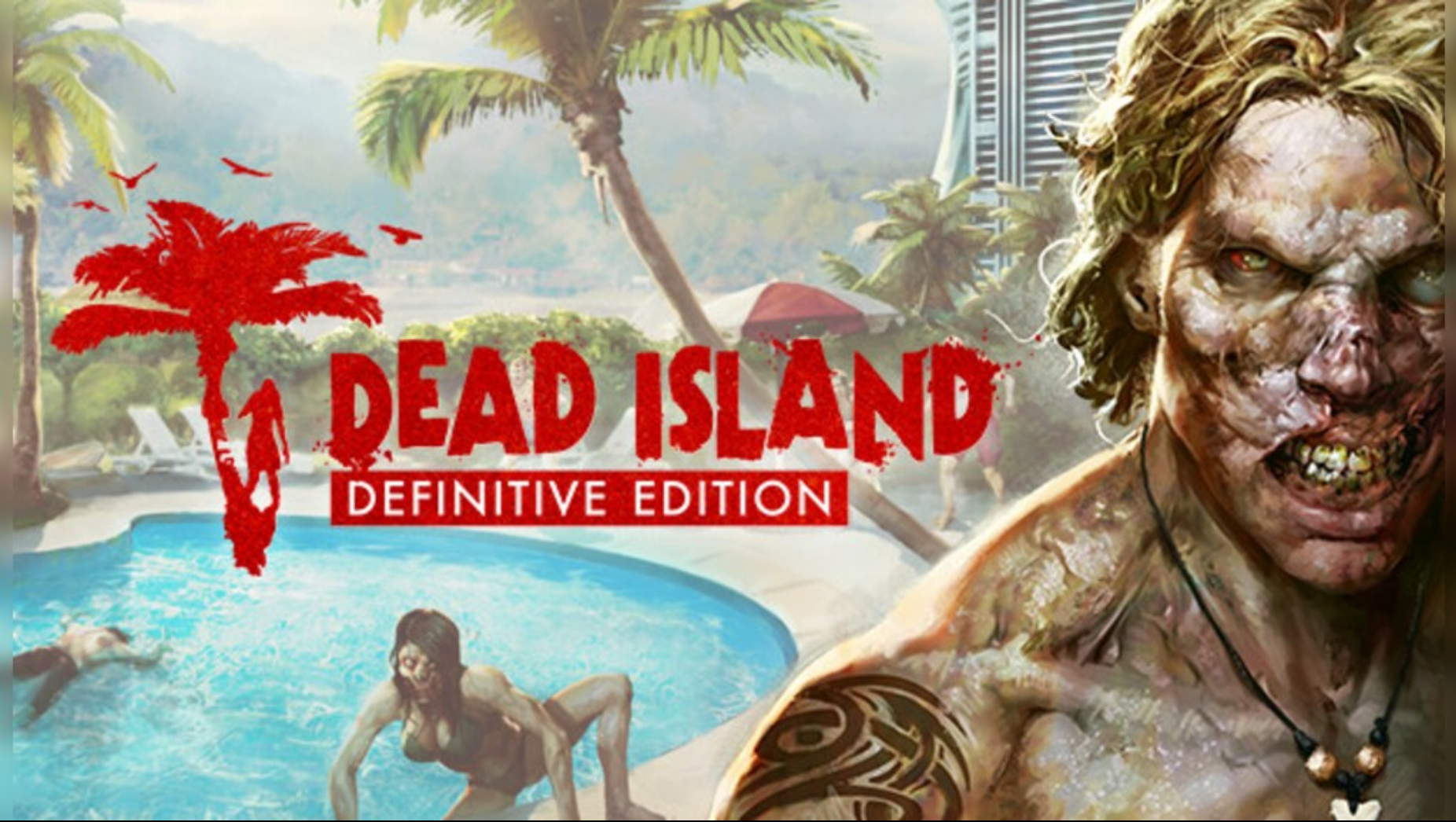 DEAD ISLAND DEFINITIVE EDITION - XBOX LIVE - XBOX ONE - MULTILANGUAGE - EU