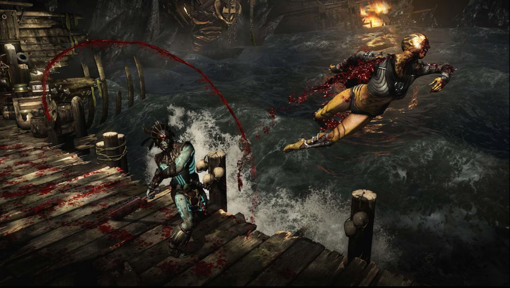 MORTAL KOMBAT X - STEAM - PC - WORLDWIDE