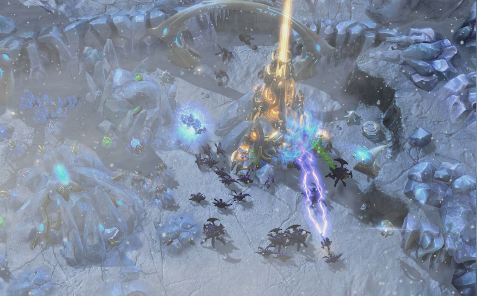 STARCRAFT 2: HEART OF SWARM - BATTLE.NET - PC - EU