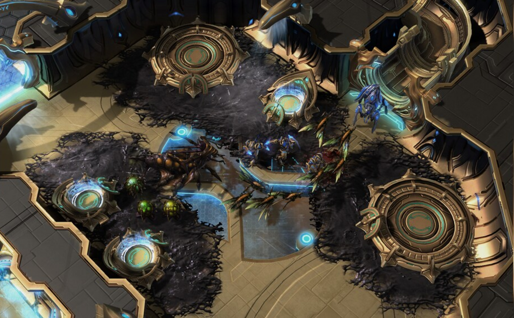 STARCRAFT 2: HEART OF SWARM - BATTLE.NET - PC - EU