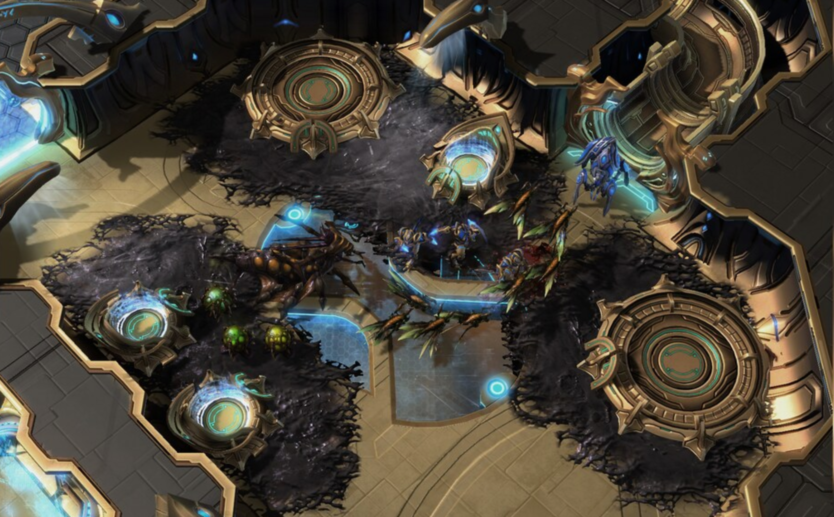 STARCRAFT 2: HEART OF SWARM - BATTLE.NET - PC - EU