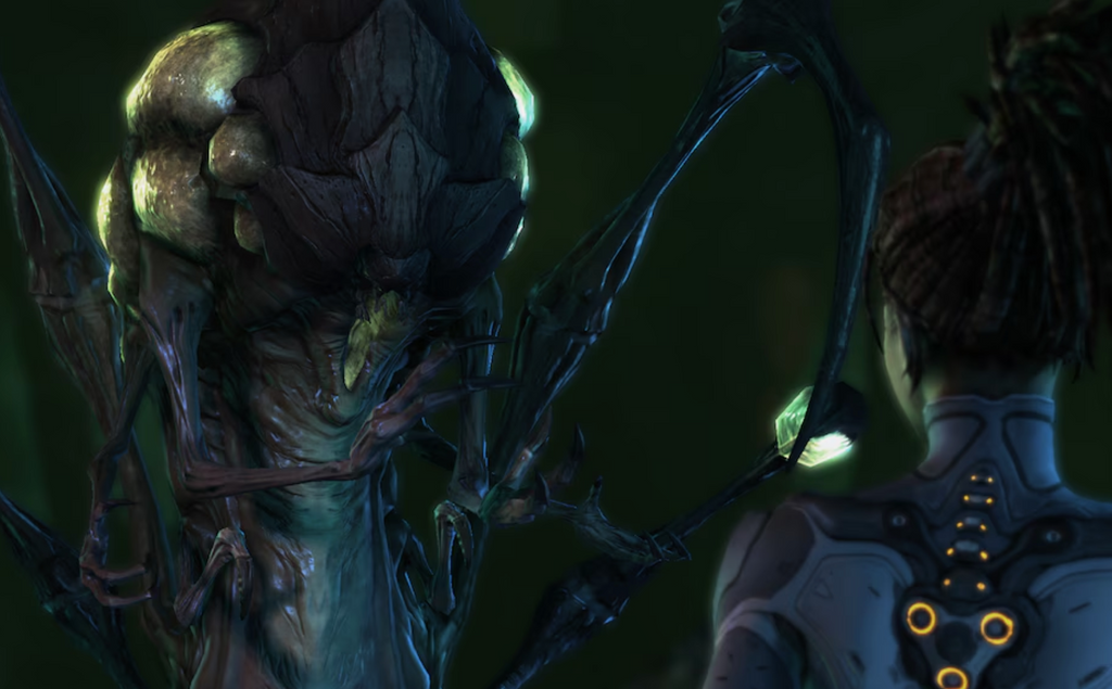 STARCRAFT 2: HEART OF SWARM - BATTLE.NET - PC - EU